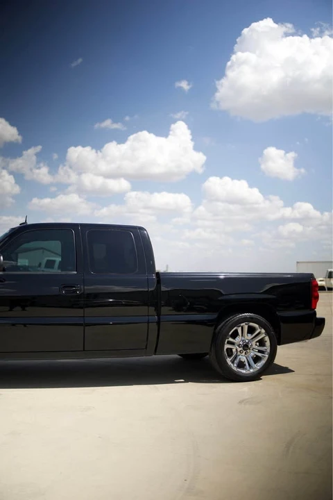 2004 Chevrolet Silverado 1st Gen - Image 10 of 20