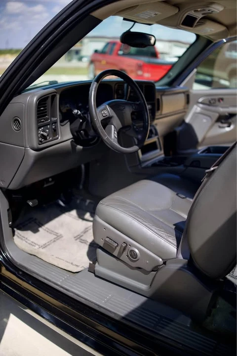 2004 Chevrolet Silverado 1st Gen - Image 13 of 20