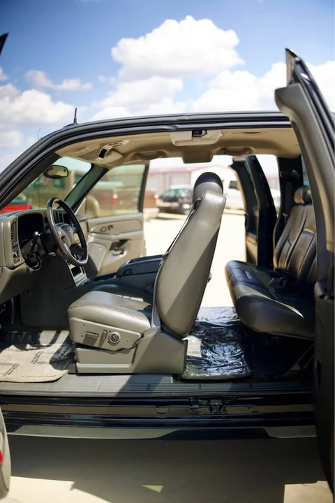 2004 Chevrolet Silverado 1st Gen - Image 12 of 20