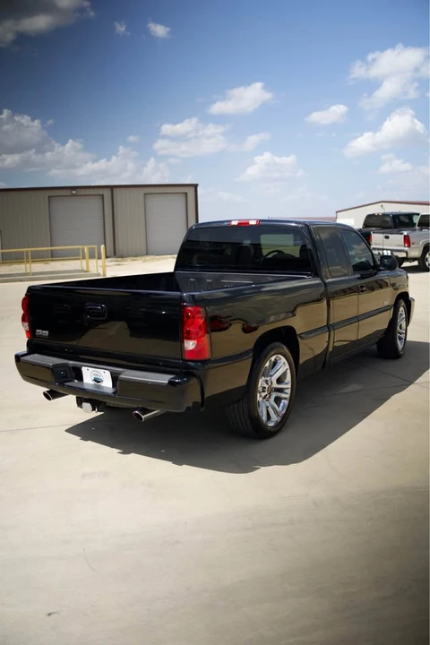 2004 Chevrolet Silverado 1st Gen - Image 9 of 20