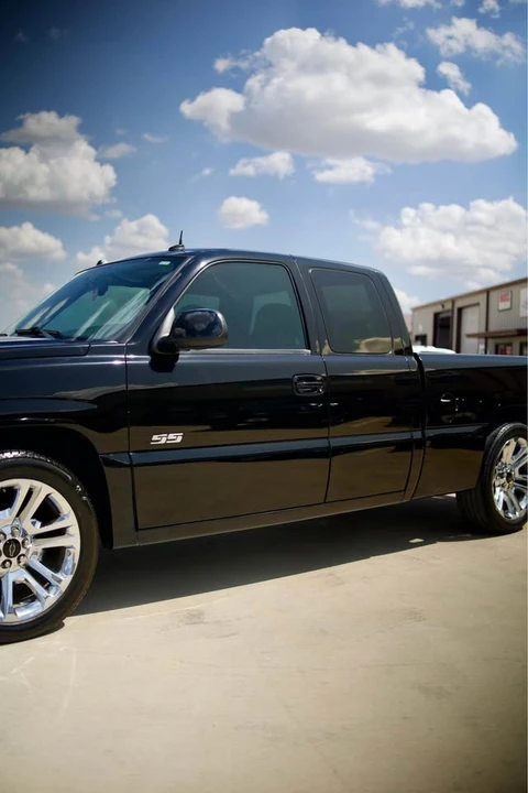 2004 Chevrolet Silverado 1st Gen - Image 2 of 20