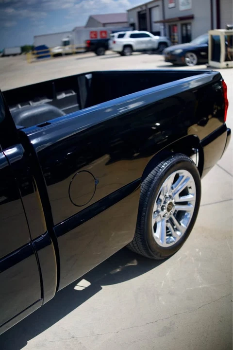 2004 Chevrolet Silverado 1st Gen - Image 7 of 20
