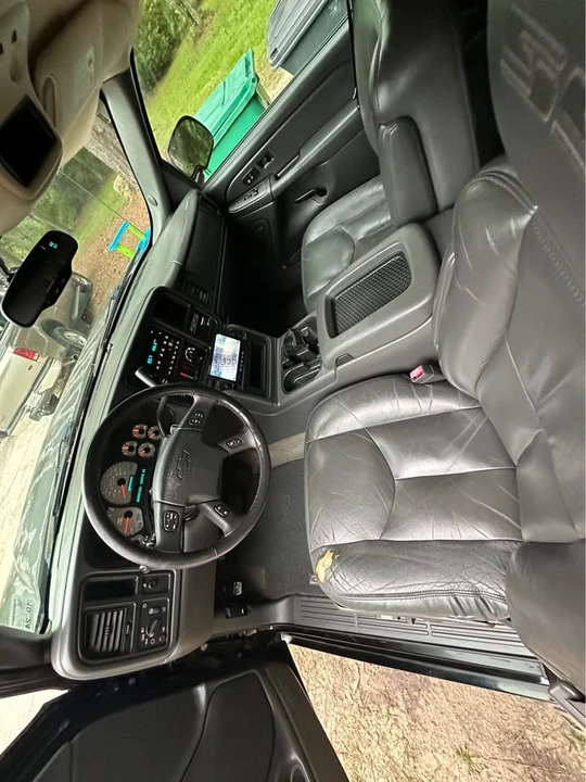 2004 Chevrolet Silverado 1st Gen - Image 4 of 4