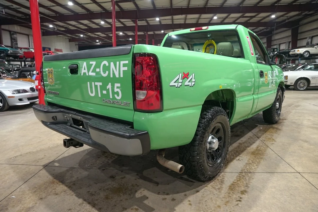2004 Chevrolet Silverado 1st Gen - Image 8 of 21