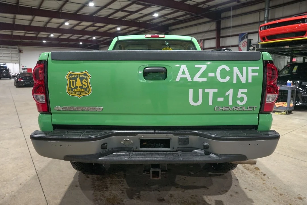 2004 Chevrolet Silverado 1st Gen - Image 7 of 21
