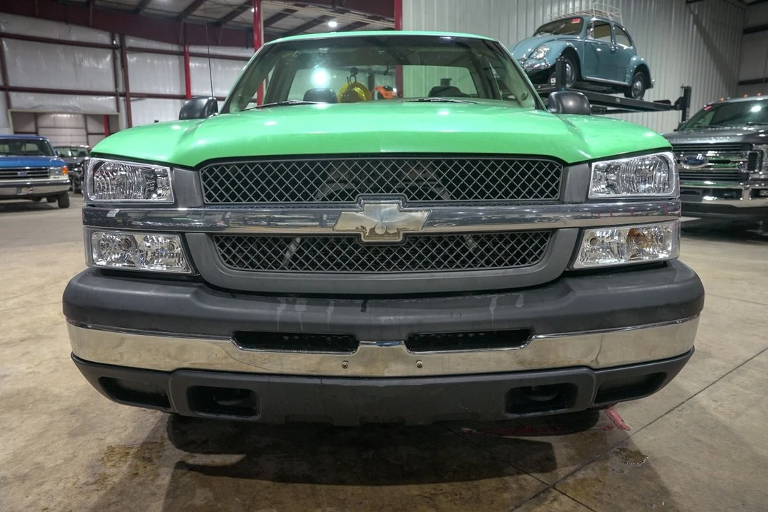 2004 Chevrolet Silverado 1st Gen - Image 13 of 21