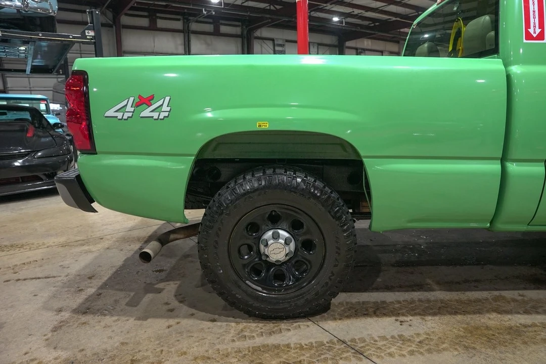 2004 Chevrolet Silverado 1st Gen - Image 9 of 21