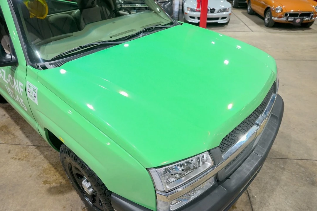 2004 Chevrolet Silverado 1st Gen - Image 18 of 21