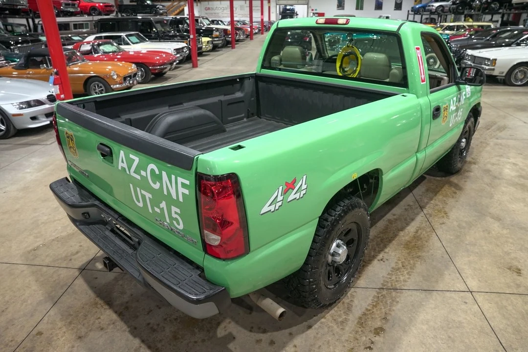2004 Chevrolet Silverado 1st Gen - Image 17 of 21