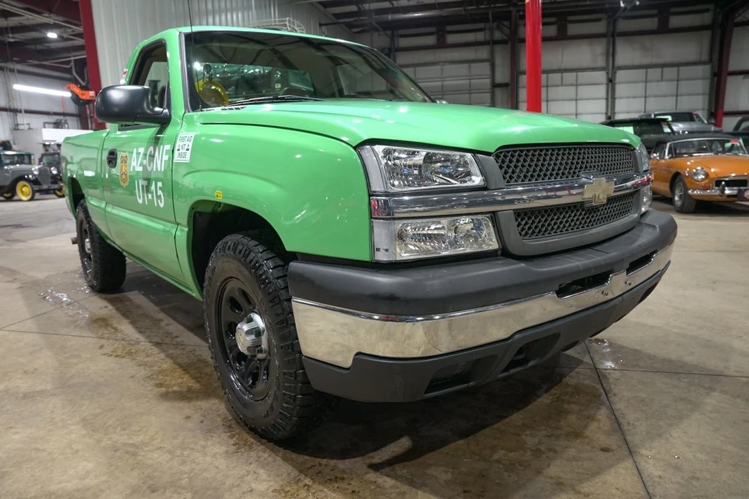 2004 Chevrolet Silverado 1st Gen - Image 12 of 21