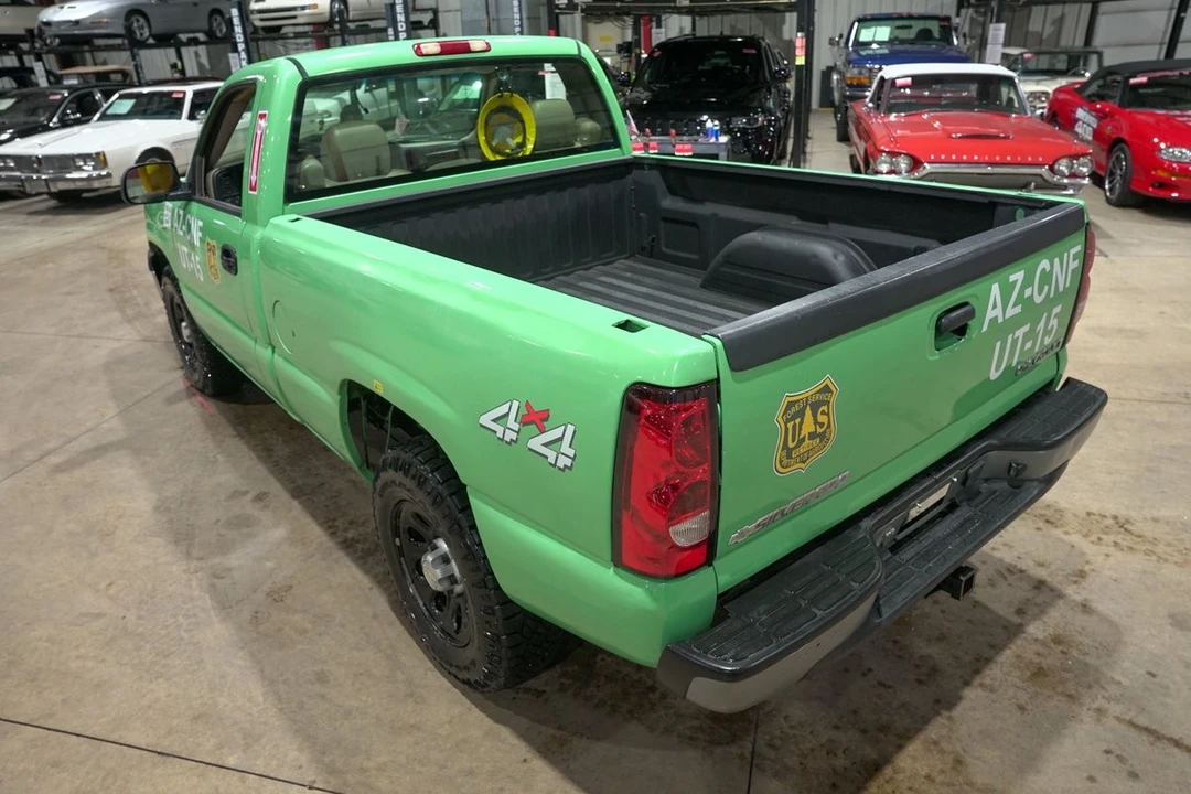 2004 Chevrolet Silverado 1st Gen - Image 16 of 21