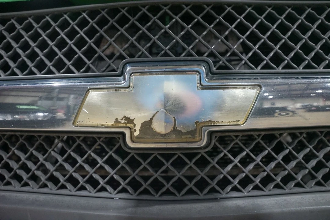 2004 Chevrolet Silverado 1st Gen - Image 21 of 21