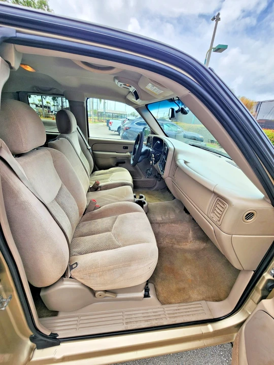 2004 Chevrolet Silverado 1st Gen - Image 13 of 21