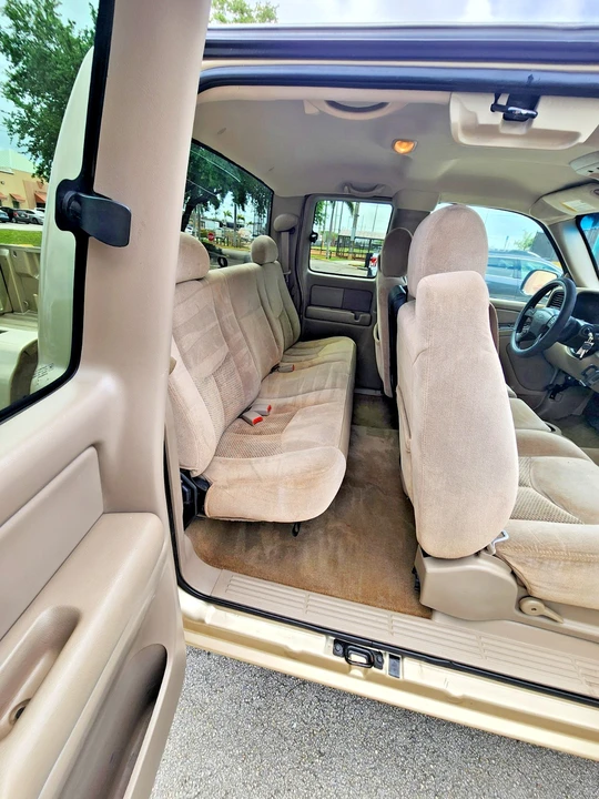 2004 Chevrolet Silverado 1st Gen - Image 12 of 21