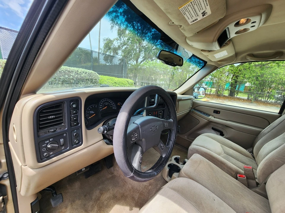 2004 Chevrolet Silverado 1st Gen - Image 8 of 21
