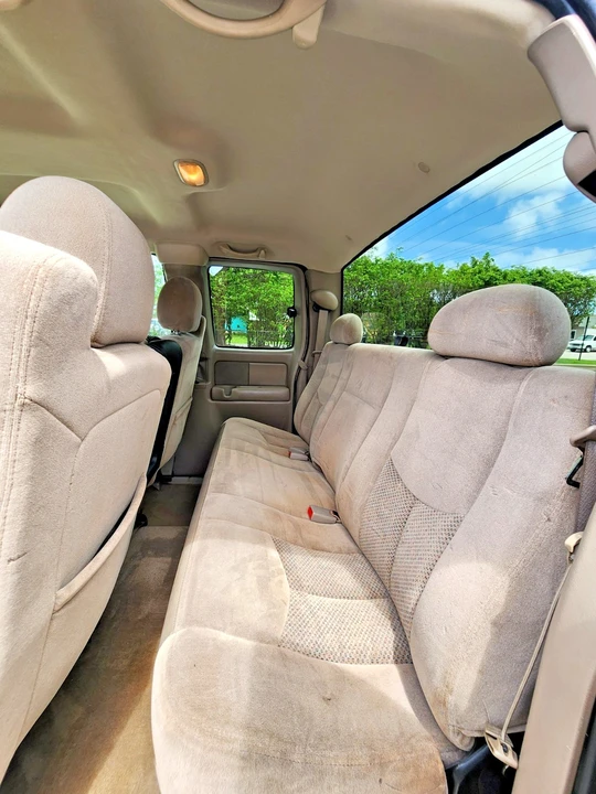 2004 Chevrolet Silverado 1st Gen - Image 10 of 21
