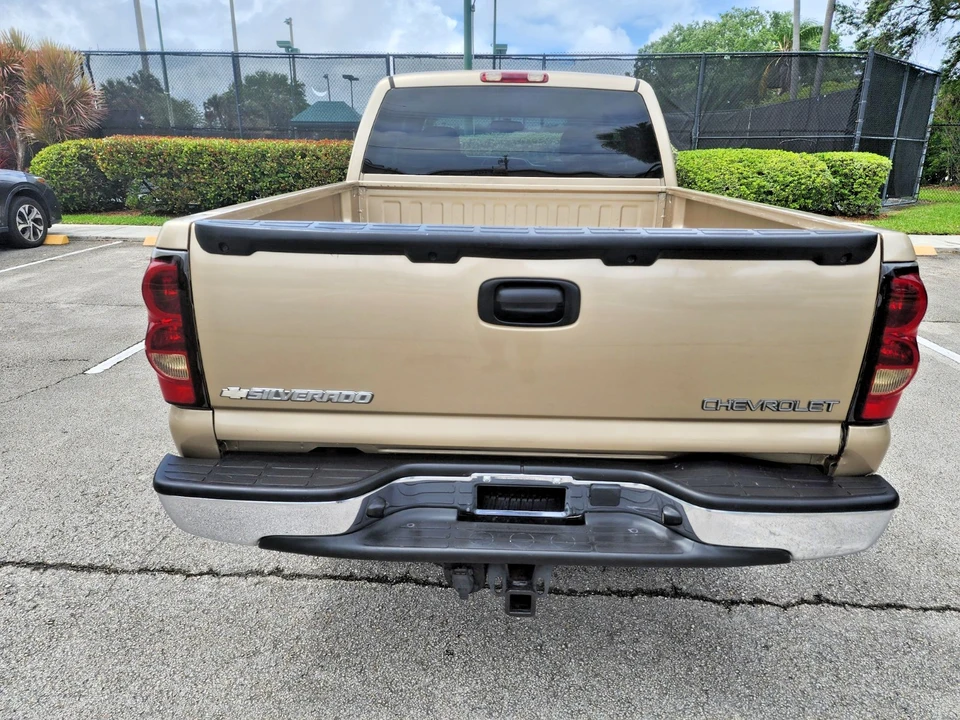 2004 Chevrolet Silverado 1st Gen - Image 19 of 21