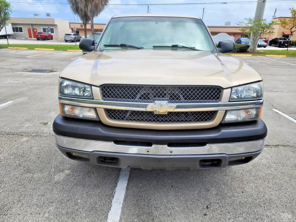 2004 Chevrolet Silverado 1st Gen - Image 16 of 21