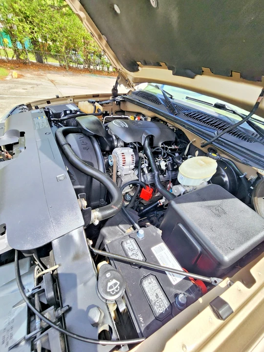 2004 Chevrolet Silverado 1st Gen - Image 4 of 21
