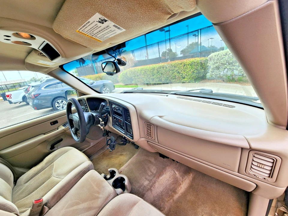2004 Chevrolet Silverado 1st Gen - Image 7 of 21