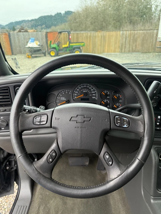 2004 Chevrolet Silverado 1st Gen - Image 11 of 18