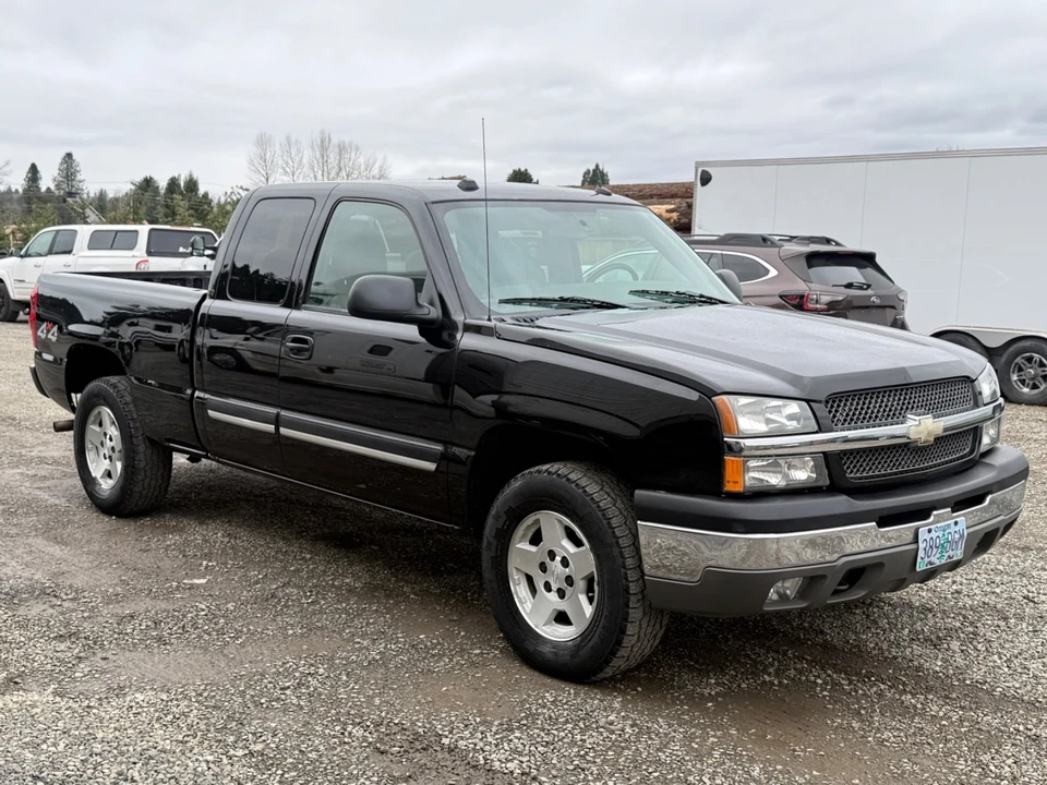 2004 Chevrolet Silverado 1st Gen - Image 7 of 18