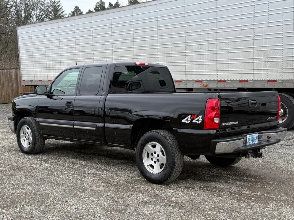 2004 Chevrolet Silverado 1st Gen - Image 4 of 18