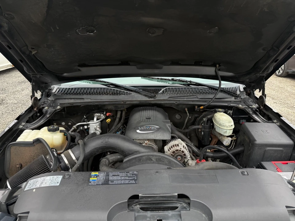2004 Chevrolet Silverado 1st Gen - Image 16 of 18