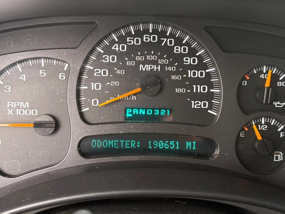 2004 Chevrolet Silverado 1st Gen - Image 12 of 18