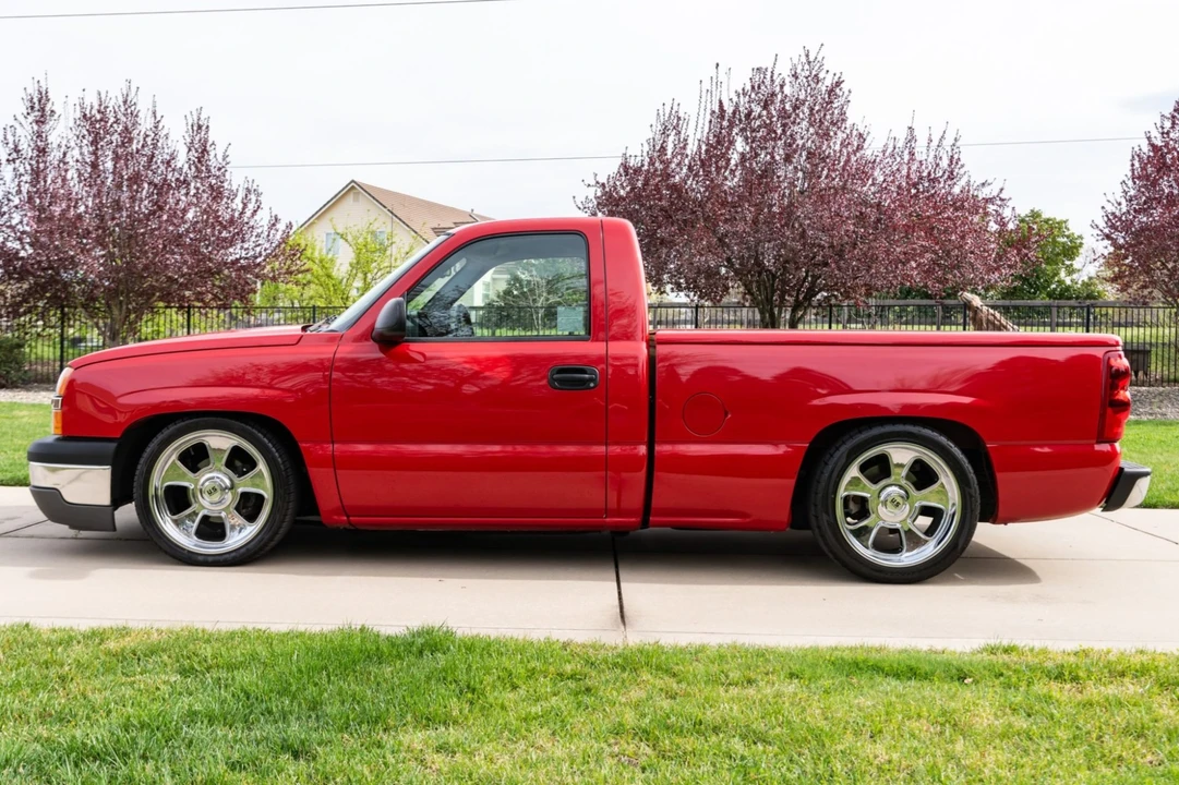 2004 Chevrolet Silverado 1st Gen - Image 3 of 7
