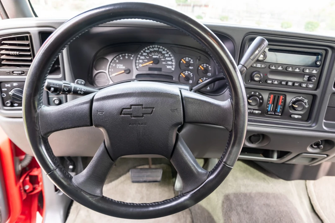 2004 Chevrolet Silverado 1st Gen - Image 5 of 7