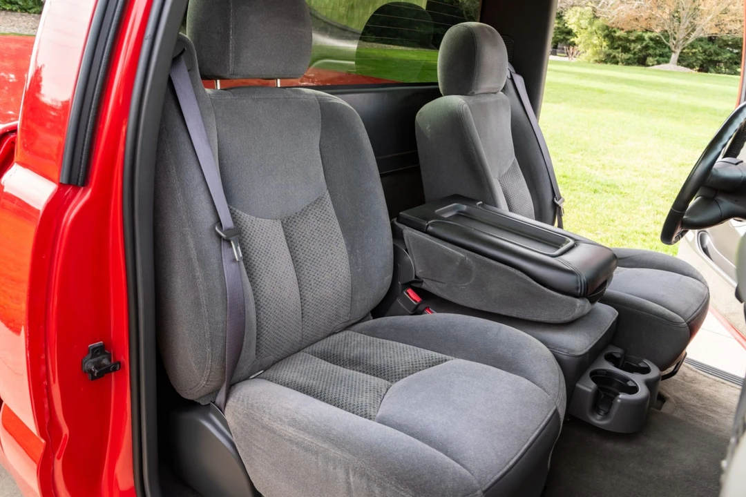 2004 Chevrolet Silverado 1st Gen - Image 4 of 7