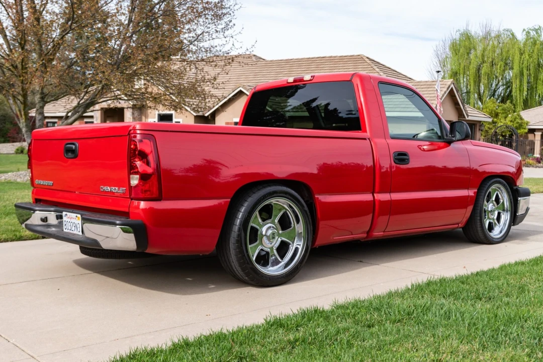 2004 Chevrolet Silverado 1st Gen - Image 2 of 7