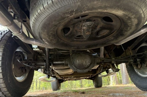 2004 Chevrolet Silverado 1st Gen - Image 7 of 7