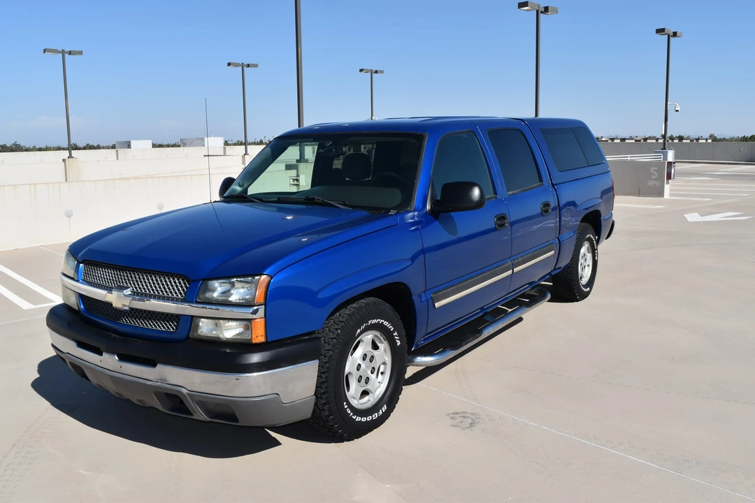 2004 Chevrolet Silverado 1st Gen - Image 6 of 31