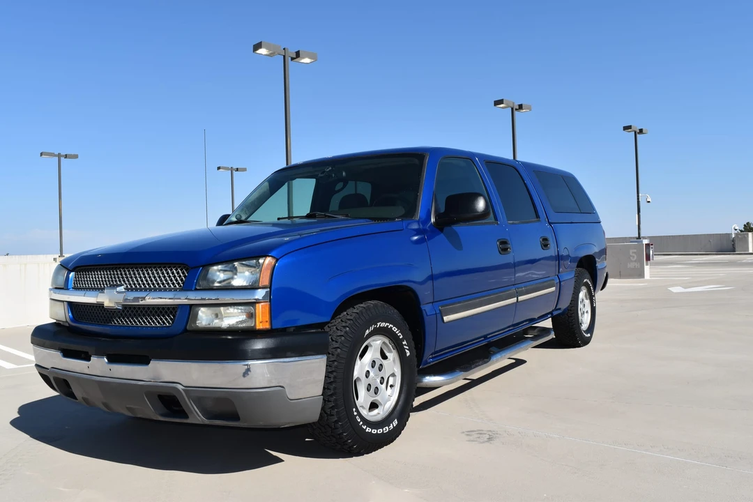 2004 Chevrolet Silverado 1st Gen - Image 4 of 31