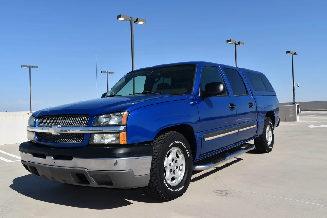 2004 Chevrolet Silverado 1st Gen - Image 5 of 31