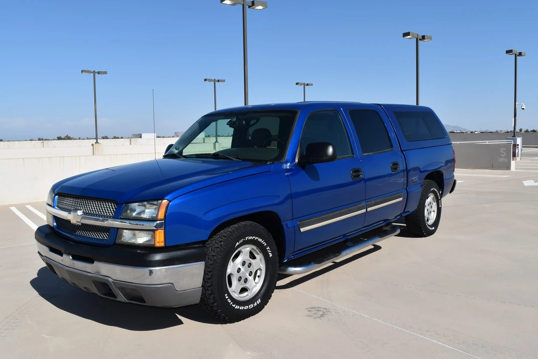 2004 Chevrolet Silverado 1st Gen - Image 2 of 31