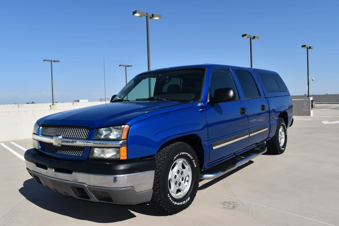 2004 Chevrolet Silverado 1st Gen - Image 3 of 31
