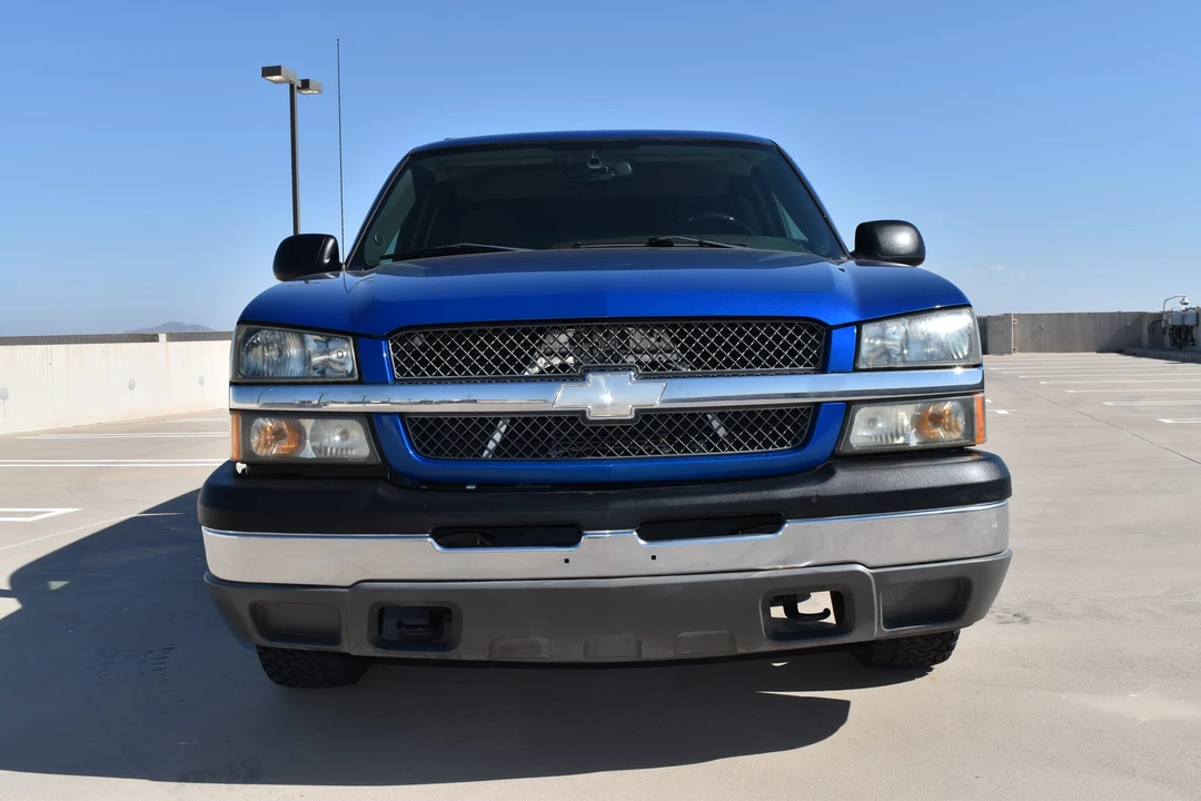 2004 Chevrolet Silverado 1st Gen - Image 8 of 31