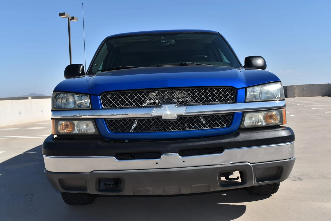 2004 Chevrolet Silverado 1st Gen - Image 9 of 31