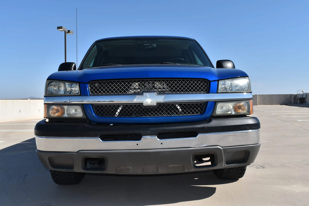 2004 Chevrolet Silverado 1st Gen - Image 10 of 31