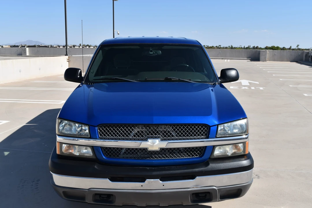 2004 Chevrolet Silverado 1st Gen - Image 12 of 31