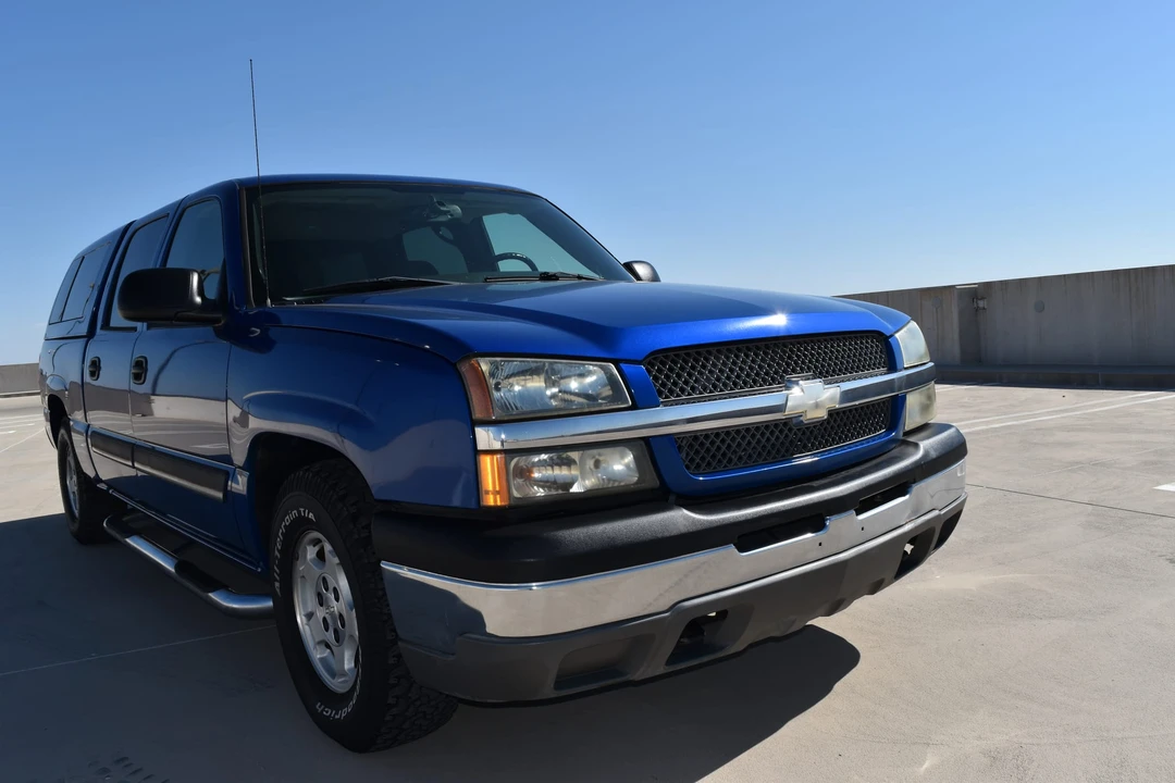 2004 Chevrolet Silverado 1st Gen - Image 14 of 31