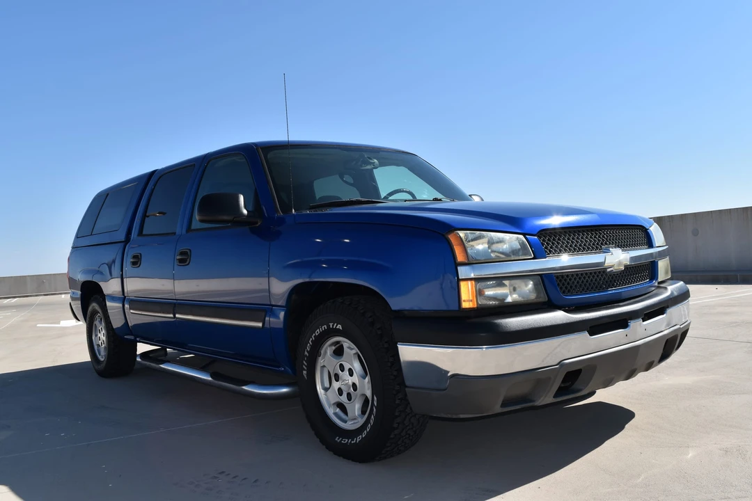 2004 Chevrolet Silverado 1st Gen - Image 15 of 31