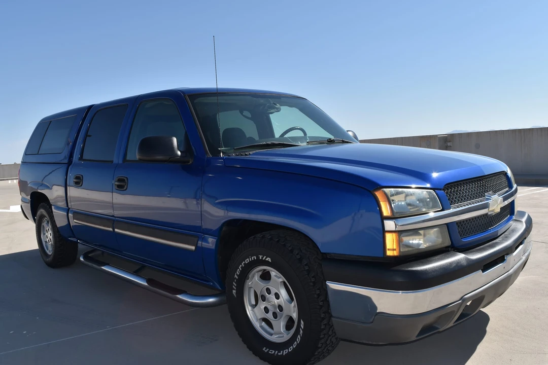 2004 Chevrolet Silverado 1st Gen - Image 16 of 31