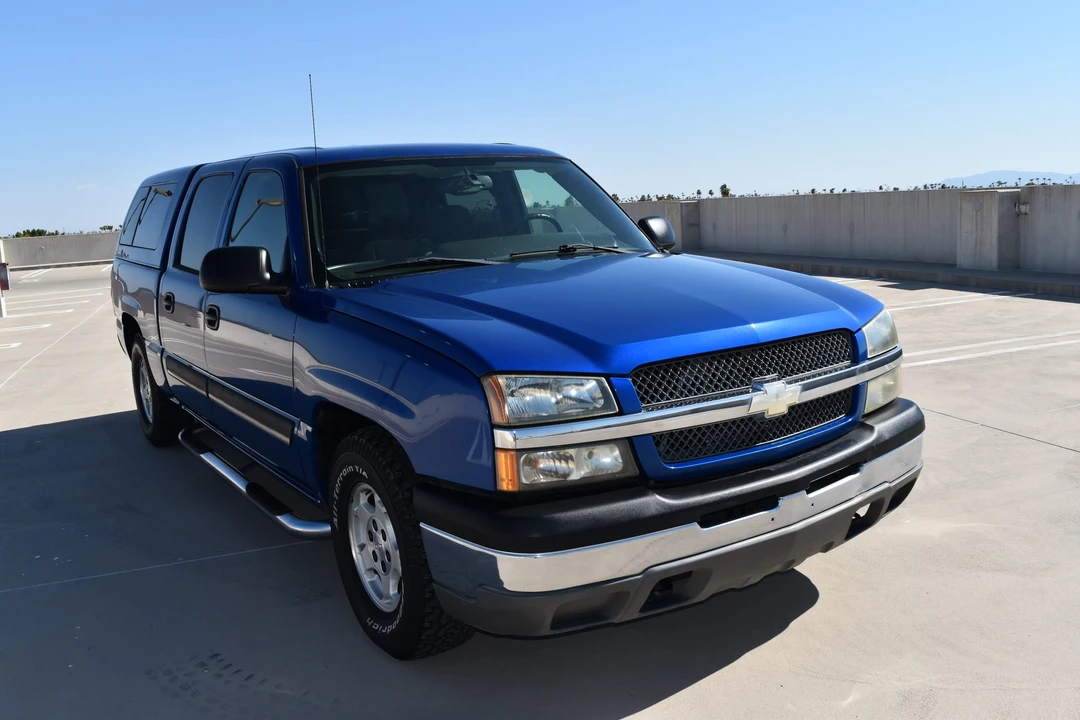 2004 Chevrolet Silverado 1st Gen - Image 13 of 31