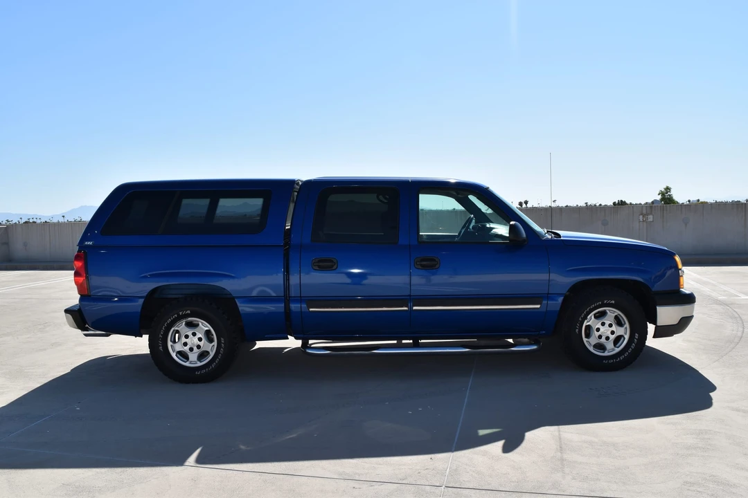 2004 Chevrolet Silverado 1st Gen - Image 17 of 31