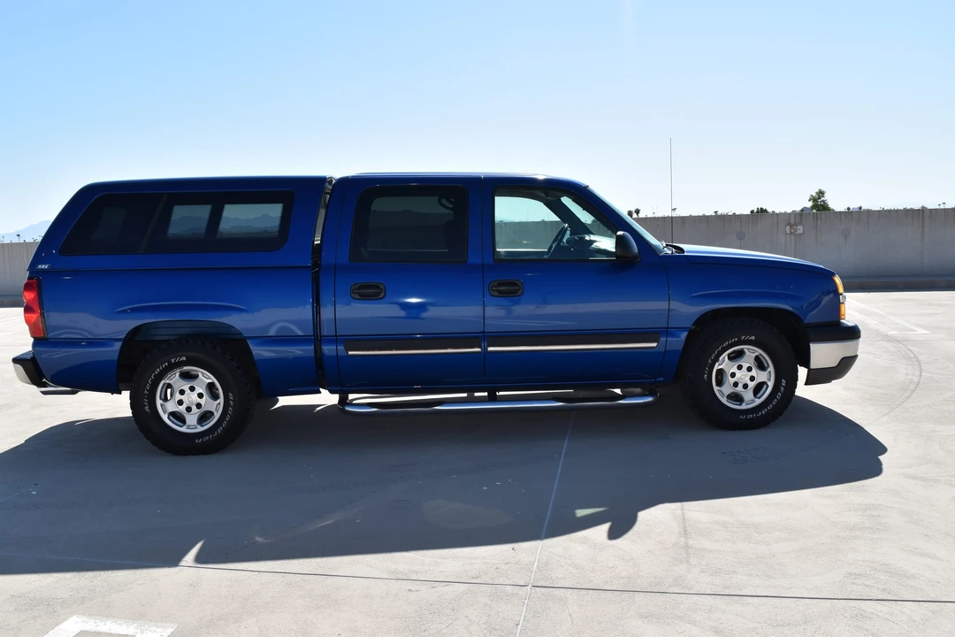 2004 Chevrolet Silverado 1st Gen - Image 18 of 31
