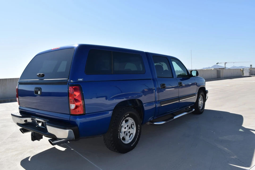 2004 Chevrolet Silverado 1st Gen - Image 19 of 31